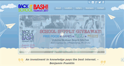 Desktop Screenshot of btsbash.com