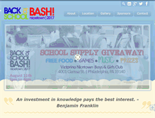 Tablet Screenshot of btsbash.com